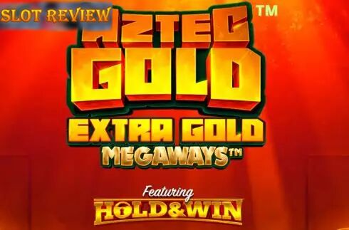 Aztec Gold Extra Gold Megaways